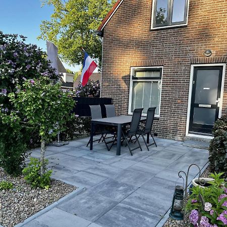 Cozy Holiday Home In Elim With A Furnished Garden Kültér fotó