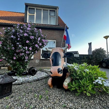 Cozy Holiday Home In Elim With A Furnished Garden Kültér fotó