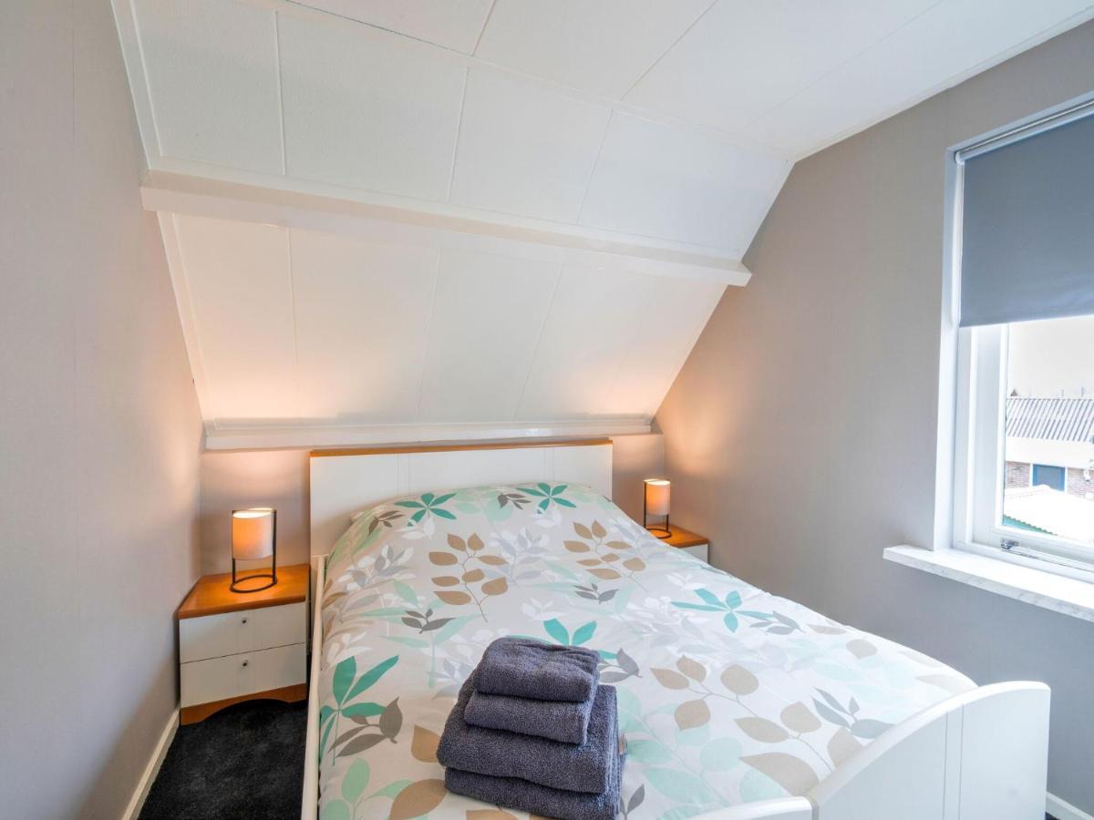 Cozy Holiday Home In Elim With A Furnished Garden Kültér fotó