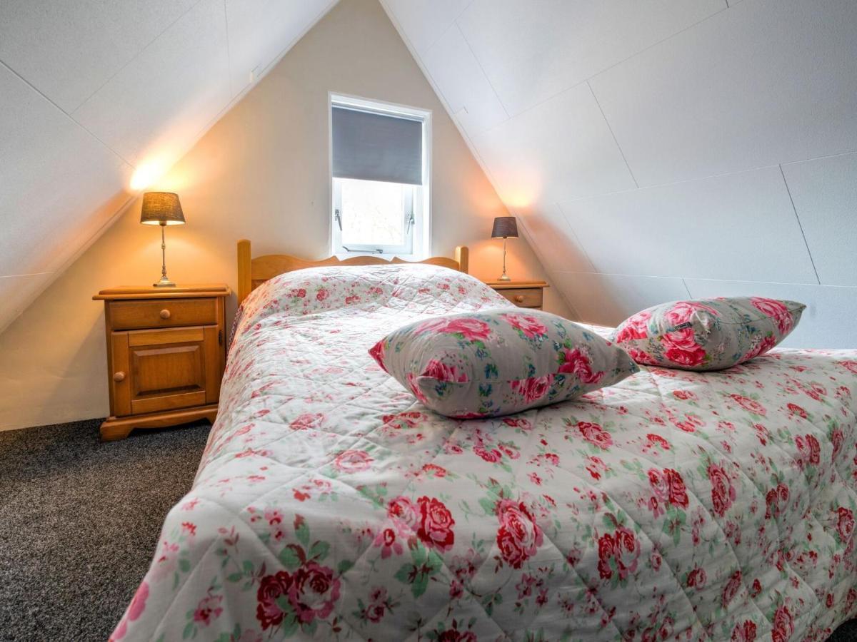 Cozy Holiday Home In Elim With A Furnished Garden Kültér fotó