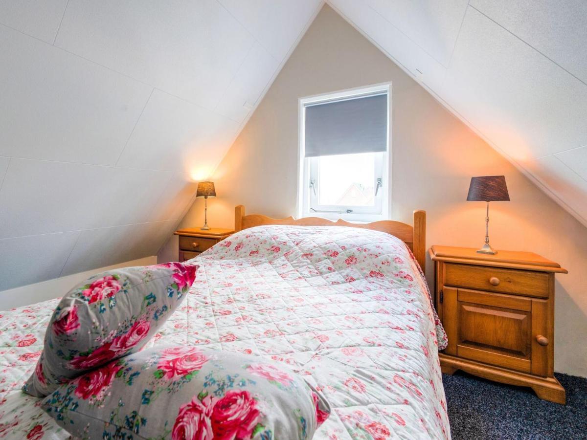 Cozy Holiday Home In Elim With A Furnished Garden Kültér fotó
