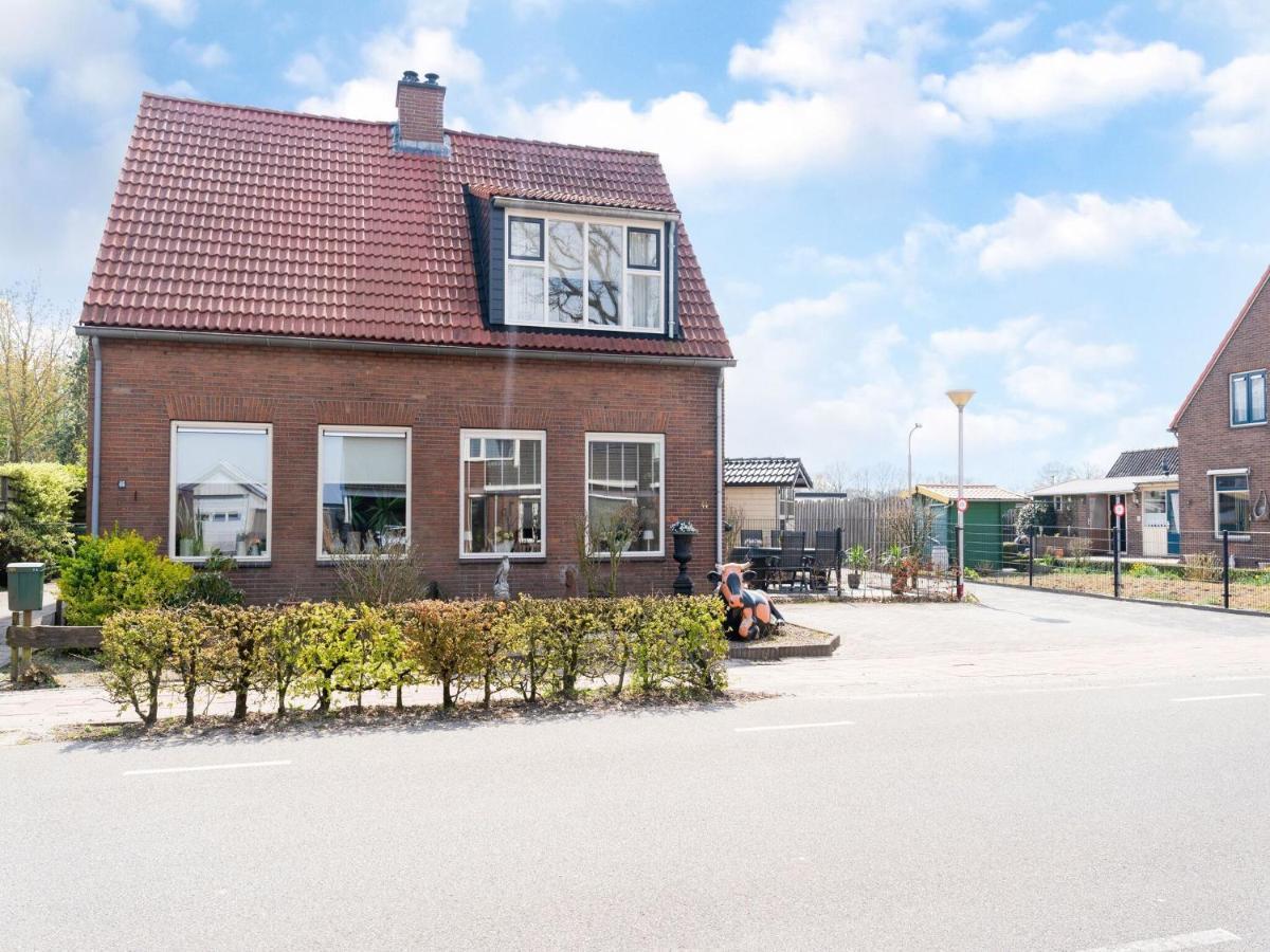 Cozy Holiday Home In Elim With A Furnished Garden Kültér fotó
