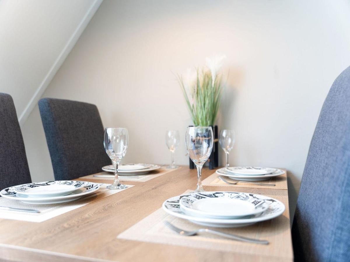 Cozy Holiday Home In Elim With A Furnished Garden Kültér fotó