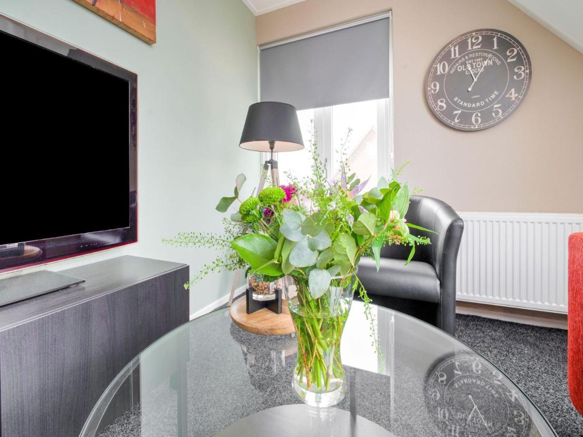Cozy Holiday Home In Elim With A Furnished Garden Kültér fotó
